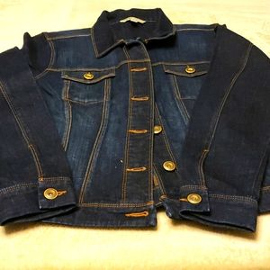 Cabi Jean jacket
